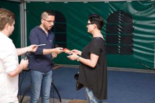 Wieczór integracyjny /  rozdanie nagród / fot. Quality Studio dla www.inzynieria.com