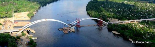 Fot. Grupa Falco. Z archiwum Miejskiego Zarządu Dróg w Toruniu