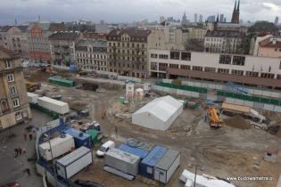 fot. M. Żuchowski - z archiwum AGP Metro Polska (styczeń 2014)