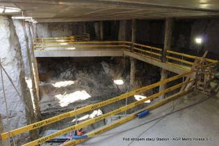 Fot.  z archiwum AGP Metro Polska / stan na 30.07.2012 r.