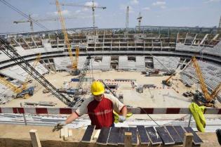 stan na lipiec 2010
Fot. Narodowe Centrum Sportu / J.Kośnik