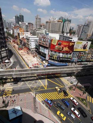 Fot. Mass Rapid Transit Corporation Sdn Bhd