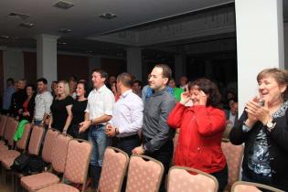 Występ Kabaretu Smile / fot. Quality Studio dla www.inzynieria.com