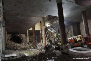 Fot. M. Żuchowski. Z archiwum AGP Metro Polska (styczeń 2014 r.)