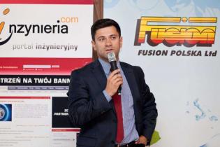 Hubert Klikowicz - AVK Armadan / fot. Quality Studio dla www.inzynieria.com