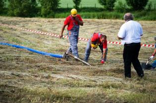 Żala - rurociąg gotowy do instalacji / fot. inzynieria.com