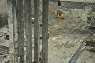 Montaż maszyny TBM w Gdańsku dobiega końca. Fot. z archiwum GIK sp. z o.o.