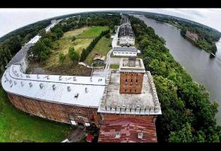 Twierdza Modlin. Fot. z archiwum KONKRET SA