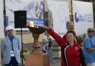 Otwarcie Spartakiady 2011 / Fot. inzynieria.com