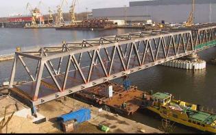 Jan Domański, Dagmara Jasińska/ Mars Most Brdowski sp. z o.o.