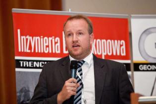 Łukasz Uchański - SOLDATA / fot. inzynieria.com