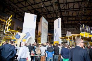 Stoisko firmy Doka / fot. Quality Studio dla www.inzynieria.com