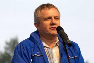 Otwarcie Spartakiady 2012 - Stanisław Kowalewski - przedstawiciel Izby Gospodarczej Wodociągi Polskie / fot. Quality Studio dla www.inzynieria.com