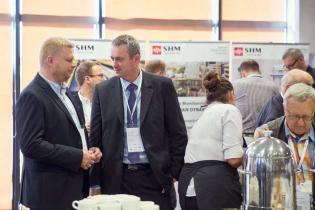 Wystawa firmowa podczas Konferencji Budownictwo Podziemne 2016 / fot. Quality Studio dla www.inzynieria.com