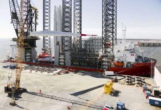 Fot. DanTysk Offshore Wind GmbH