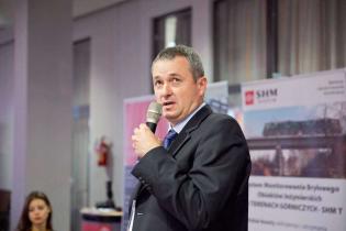 Marcin Derlacz, MDR-projekt sp. z o.o. sp. k.. Referat pt. 