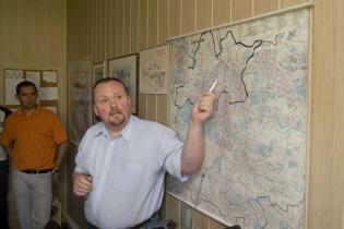 Wycieczka techniczna do Zakładu Uzdatniania Wody Rudawa w Krakowie