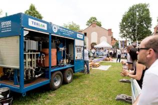 Aplikacja powłoki polimocznikowej 3M™ Scotchkote™ 2400 – Terlan sp. z o.o. / 3M Poland sp. z o.o. / fot. Quality Studio dla www.inzynieria.com