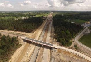 S7 Radom-Skarżysko-Kamienna (maj 2016 r.). Fot. www.s7radom-granica.pl