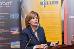 Budowa podziemnego węzła na skrzyżowaniu I i II linii metra w Warszawie - prof. dr hab. inż. Anna Siemińska-Lewandowska - Politechnika Warszawska / fot. Quality Studio dla www.inzynieria.com