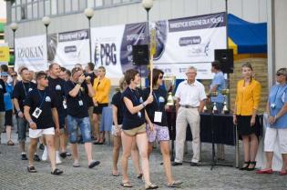 Otwarcie Spartakiady 2011 / Fot. inzynieria.com