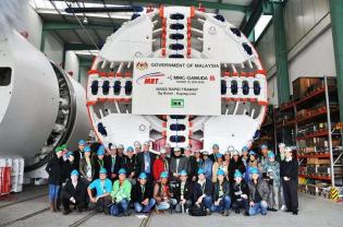 Fot. Mass Rapid Transit Corporation Sdn Bhd