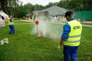 Osiągnięcie celu z dokładnością do 20 cm Fot. Quality Studio dla www.inzynieria.com