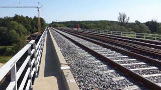 Fot. z archiwum PKP Polskie Linie Kolejowe S.A. (wrzesień 2016 r.)