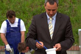 Przemysław Łobodziec - MC Bauchemie