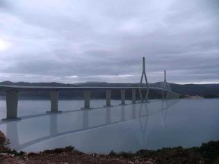 Wizualizacja z archiwum Zavod za Konstrukcije Gradevinski Fakultet Sveuciliste u Zagrebu