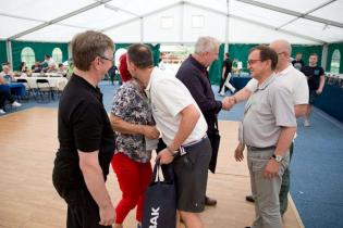 Wieczór integracyjny /  rozdanie nagród / fot. Quality Studio dla www.inzynieria.com