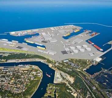 Jest zielone światło dla Portu Centralnego avatar