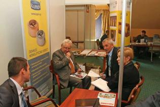 Ekspozycje firmowe. Fot. inzynieria.com