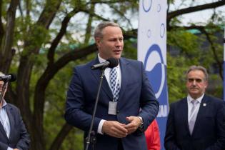 Rafał Bruski - prezydent Bydgoszczy / fot. Quality Studio dla www.inzynieria.com