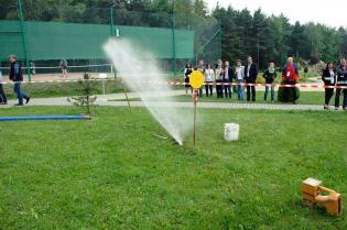 ZRB Janicki w punkcie wyjścia z dokładnością do 10 cm Fot. Quality Studio dla www.inzynieria.com