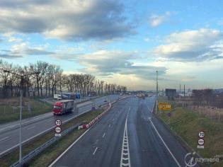 Węzeł Balice I. Fot. Teresa Borzęcka, inzynieria.com