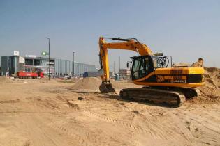 Stan na 8 lipca 2010, fot. www.inzynieria.com