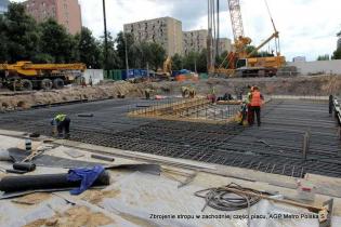 Fot.  z archiwum AGP Metro Polska / stan na 17.07.2012 r.