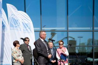 Oficjalne otwarcie Targów WOD-KAN 2016 / fot. Quality Studio dla www.inzynieria.com