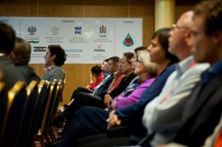 Obrady w trakcie Konferencji 