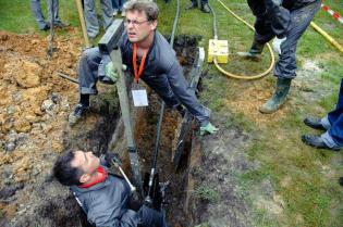 Załoga TERMA Technologie sp. z o.o. w trakcie pracy. Fot. Quality Studio dla www.inzynieria.com