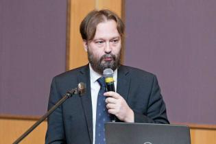 Krzysztof Kowalczyk - Arbiter Sądu Arbitrazowego przy SIDiR / fot. Quality Studio dla www.inzynieria.com