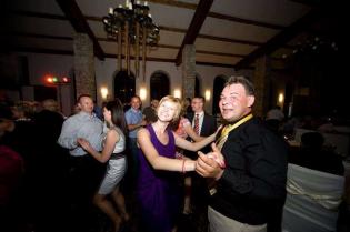 Zabawa taneczna w czasie uroczystej Gali wręczenia branżowych nagród TYTAN 2011 podczas IX Międzynarodowej Konferencji, Wystawy i Pokazów Technologii INŻYNIERIA Bezwykopowa 2011