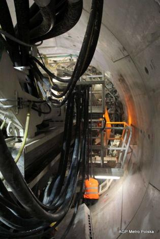 Fot.  z archiwum AGP Metro Polska / stan na 08.06.2012 r.