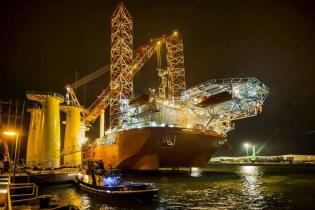 Fot. DanTysk Offshore Wind GmbH