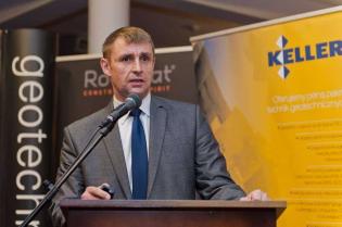 Doświadczenia i wnioski  z wiercenia pierwszej rury tunelu wykonywanej w ramach zadania IV Trasy Słowackiego w Gdańsku. Adam Łosiński - Gdańskie Inwestycje Komunalne sp. z o.o. / fot. Quality Studio