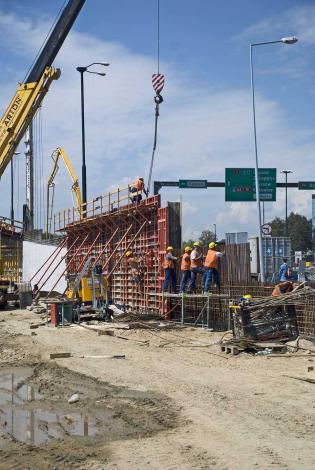 Stan na 11 sierpnia 2010, fot. www.inzynieria.com