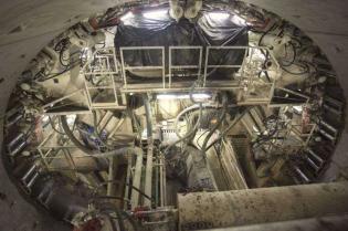 Fot. z archiwum spółki Gdańskie Inwestycje Komunalne (lipiec 2013)