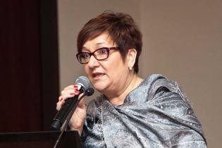 Dorota Jakuta - Prezes Izby Gospodarczej 