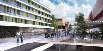 Dune City. Źródło: Firmus Group